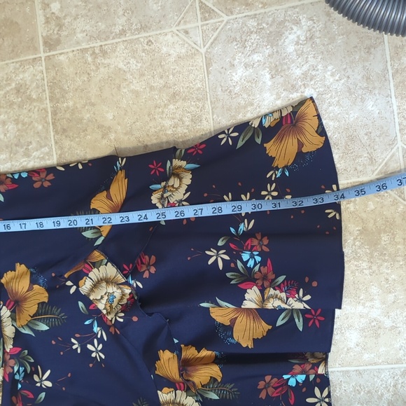 ZAFUL  wrap mini dress - Picture 5 of 5